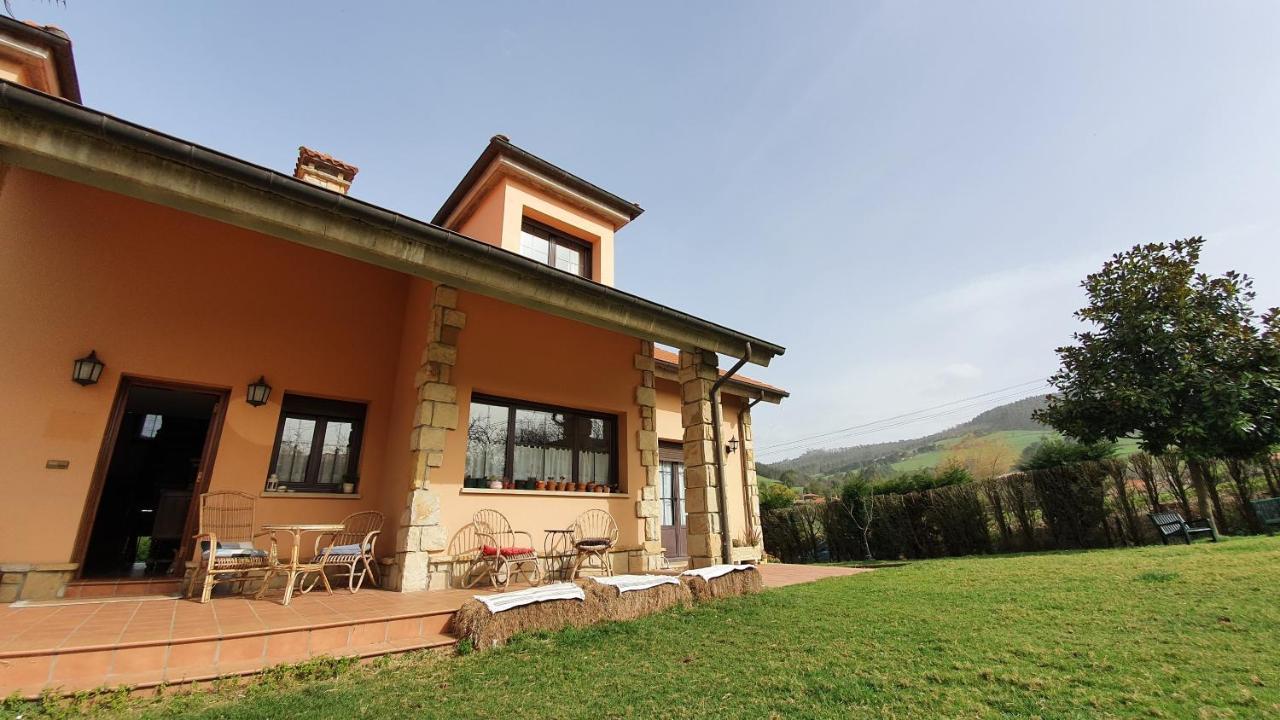 Hotel 3 Alpacas La Campa Exterior foto